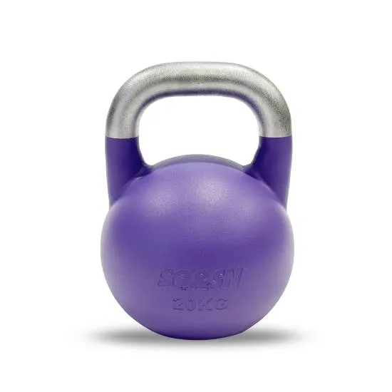 SQ&SN Competition Kettlebell v2 20 kg fra SQ&SN