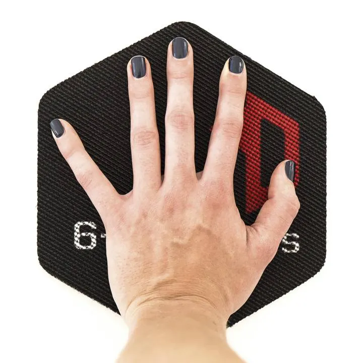 6-Directions 6D Sliders (10 Stk) fra 6-Directions