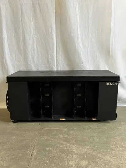 Fitbench One Uden Udstyr - Brugt fra FITBENCH Fitbench One Uden Udstyr - Brugt fra FITBENCH