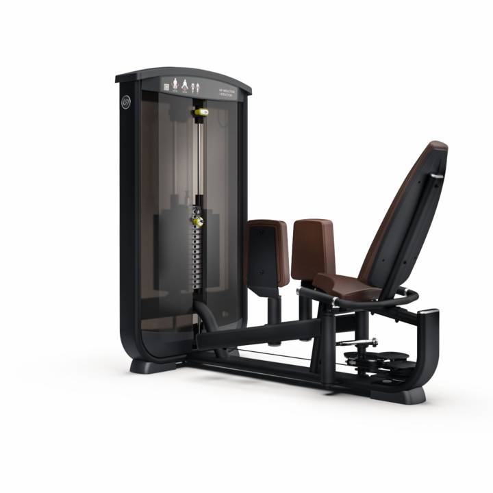 Intenza Ease Line hofte adduction/abduction maskine til kommerciel styrketræning og fitnesscenter