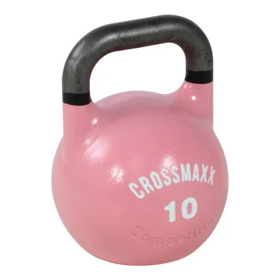 Crossmaxx Competition Kettlebell 10 kg fra Crossmaxx Crossmaxx Competition Kettlebell 10 kg fra Crossmaxx