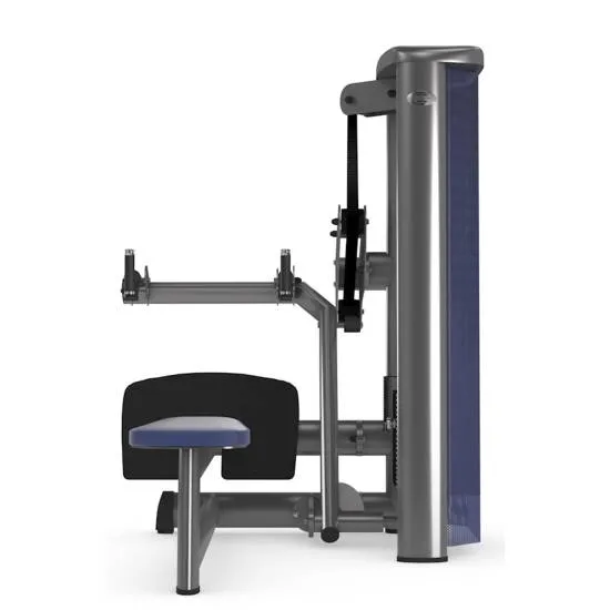 gym80 Sygnum No Support Seated Row fra gym80