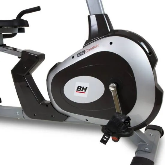 BH Fitness Artic Comfort Siddecykel fra BH Fitness