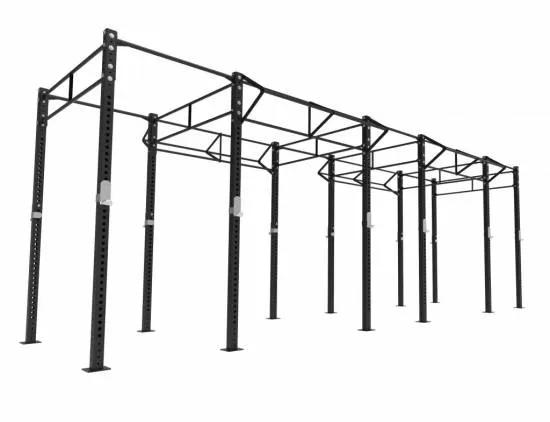 Crossmaxx Rig XL Fritstående Model 8