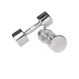 Lifemaxx Chromed Håndvægt 1 kg (Sæt) fra Lifemaxx Lifemaxx Chromed Håndvægt 1 kg (Sæt) fra Lifemaxx