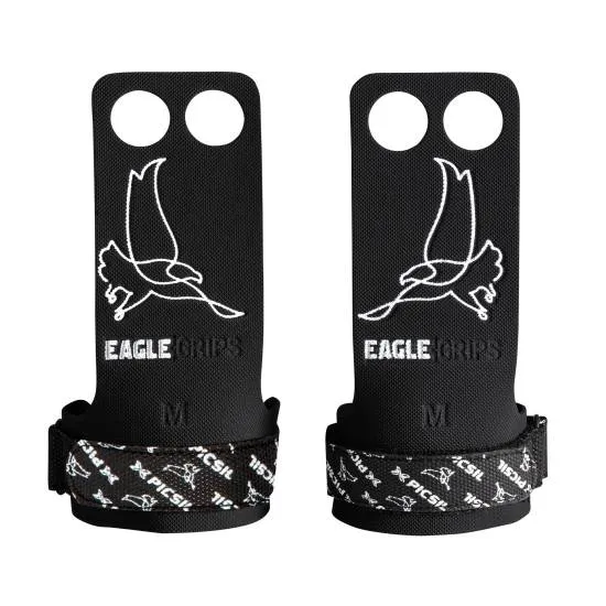 PicSil Eagle Grips, 2 Hole - Str. S - XL