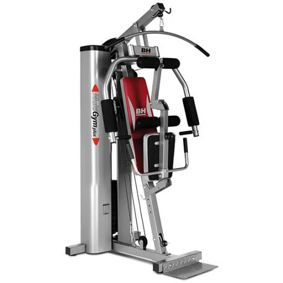 BH Fitness Multigym Plus Multimaskine fra BH Fitness