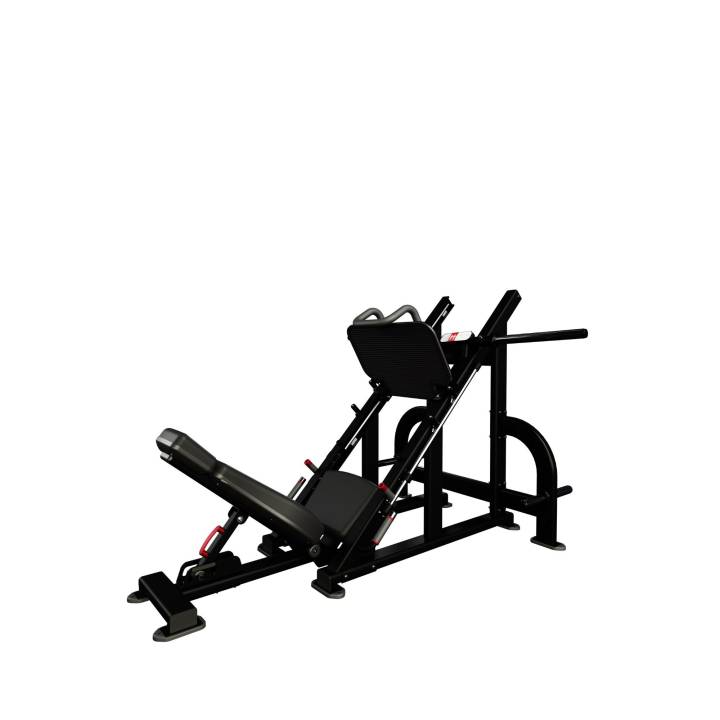 Nautilus Leverage Angled Leg Press