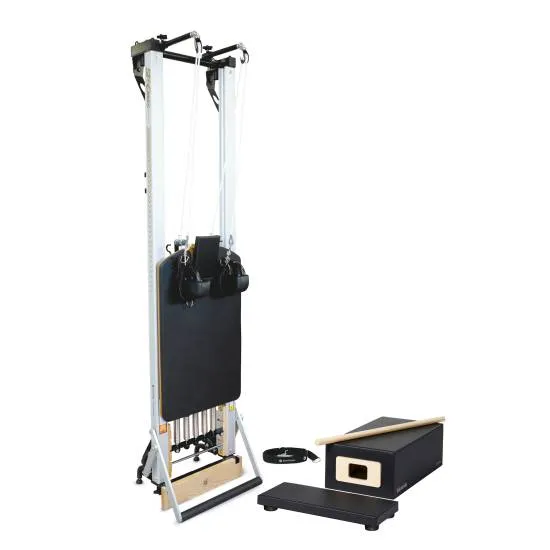 Merrithew SPX Max Reformer Vertical Stand Bundle