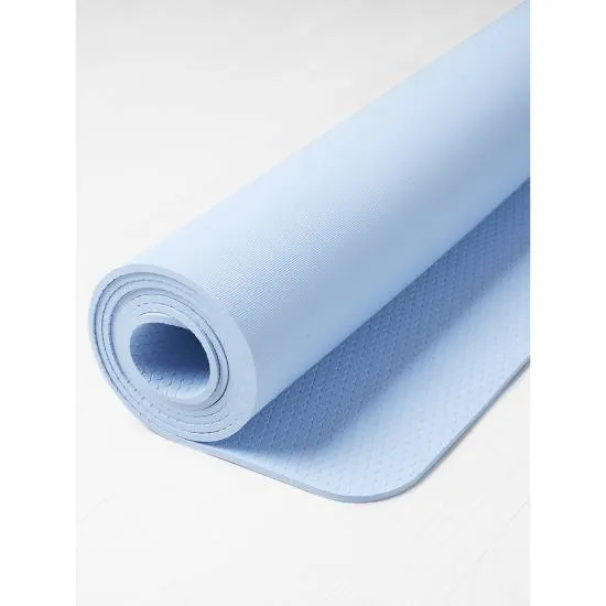 Equilibrium Unlimited Yogamåtte Sea Blue fra Equilibrium