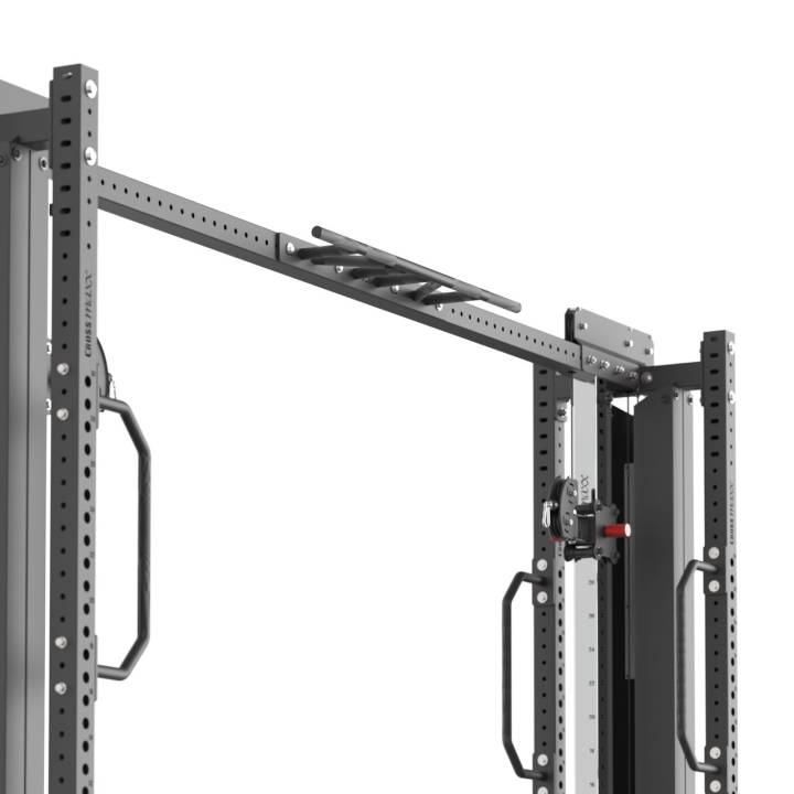 Crossmaxx Cable 5-stack Multi-Station kabeltårn til styrketræning i fitnesscenter og funktionel træning