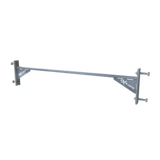 Inter Atletika Enforced Chin Up Bar 172 cm Galvaniseret fra Inter Atletika Inter Atletika Enforced Chin Up Bar 172 cm Galvaniseret fra Inter Atletika