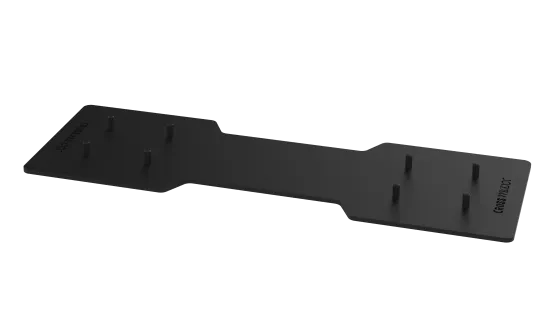 Crossmaxx XL Base Plate Small fra Crossmaxx