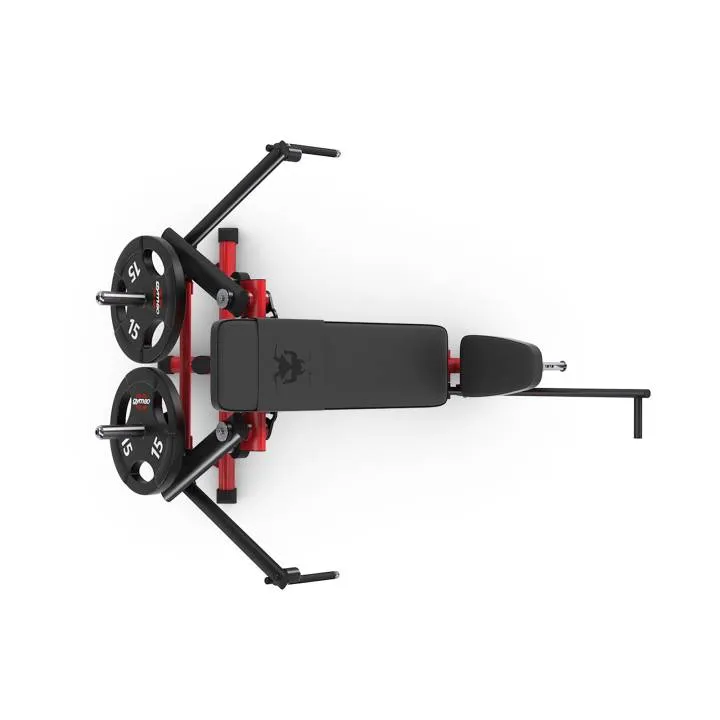 gym80 Pure Kraft Chest Butterfly Dual fra gym80