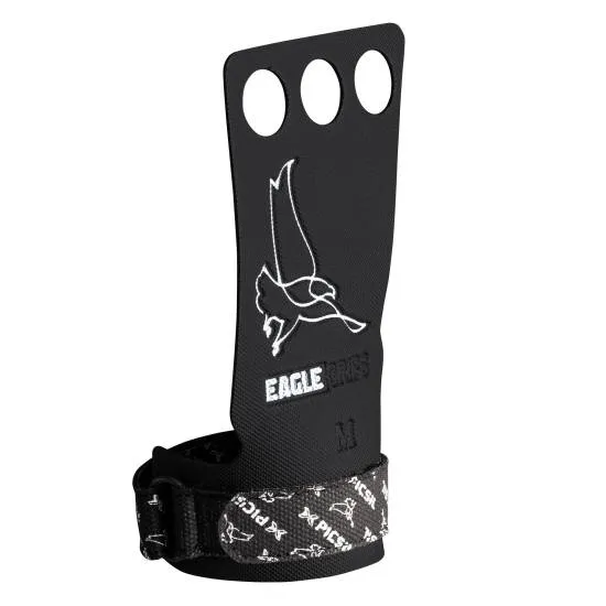 PicSil Eagle Grips - 3 Hole str. S fra PicSil