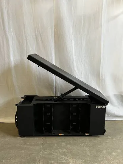 Fitbench One Uden Udstyr - Brugt fra FITBENCH Fitbench One Uden Udstyr - Brugt fra FITBENCH